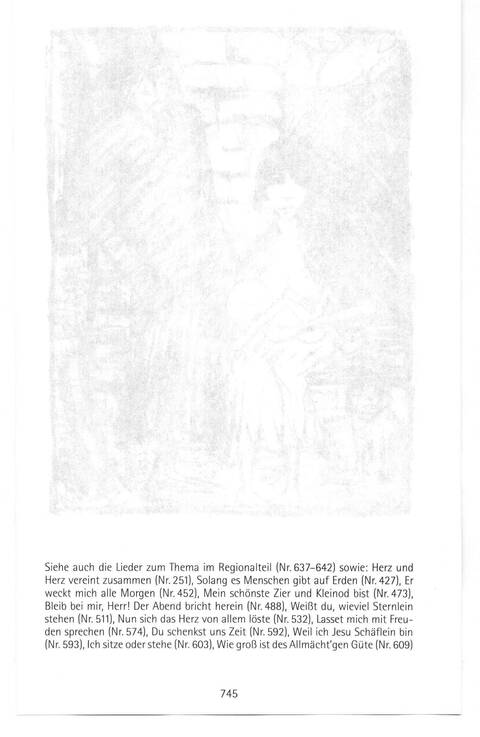Antwort Finden in alten und neuen Liedern, in Worten zum Nachdenken und Beten: evangelisches Gesangbuch (Bayern, Mitteldeutschland, Thüringen) page 711
