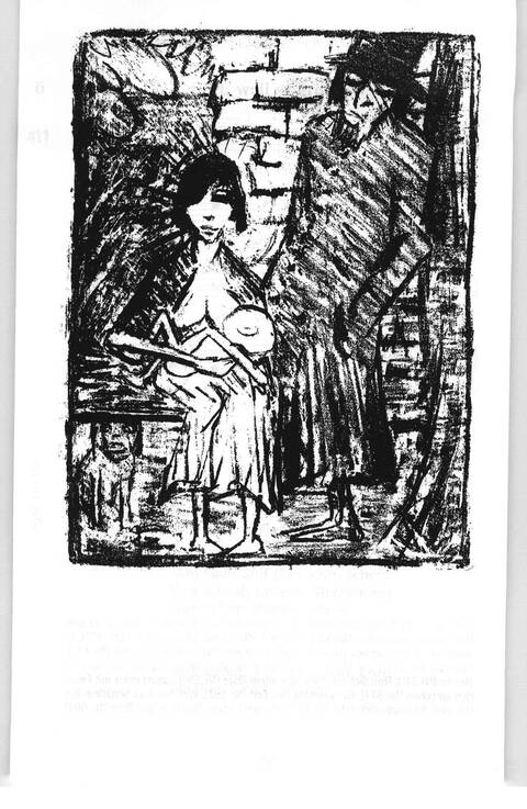 Antwort Finden in alten und neuen Liedern, in Worten zum Nachdenken und Beten: evangelisches Gesangbuch (Bayern, Mitteldeutschland, Thüringen) page 712