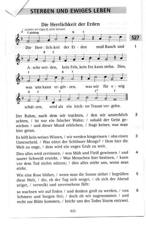 Evangelisches Gesangbuch (Bayern, Mitteldeutschland, Thüringen): Antwort finden in alten und neuen Liedern, in Worten zum Nachdenken und Beten page 890