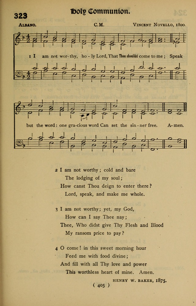 The Hymnal: as authorized and approved by the General Convention of the Protestant Episcopal Church in the United States of America in the year of our Lord 1916 page 480