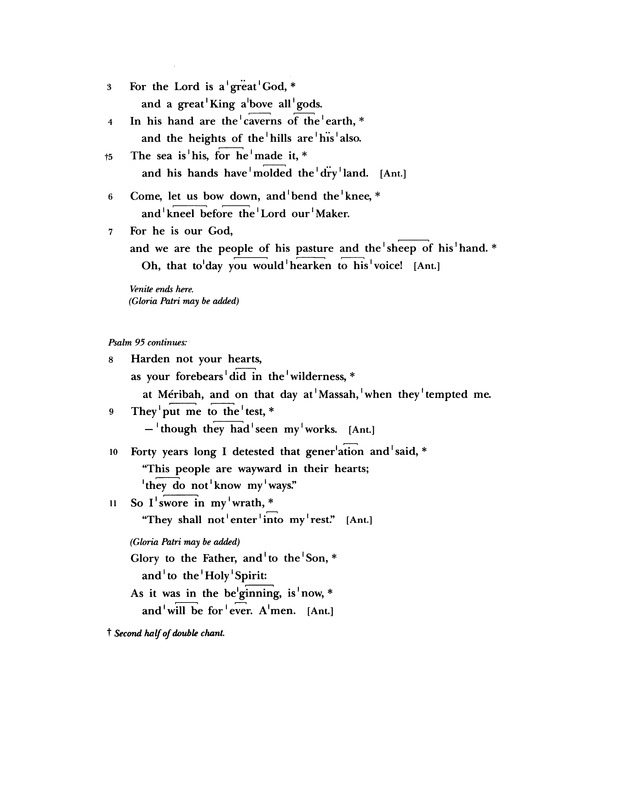 The Hymnal 1982: according to the use of the Episcopal Church page 39