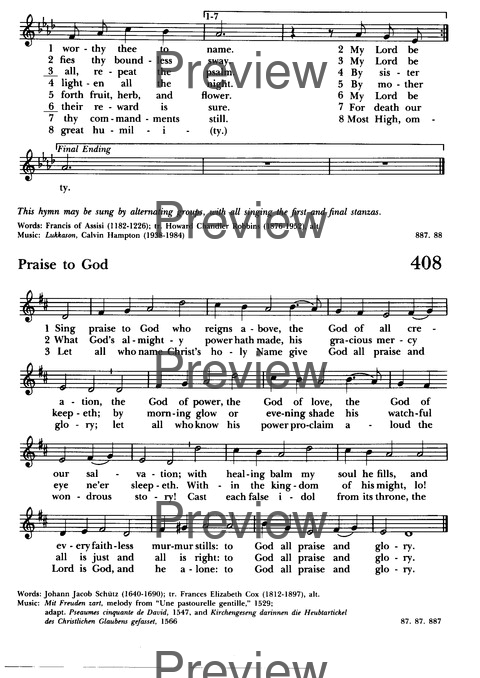 The Hymnal 1982: according to the use of the Episcopal Church page 633
