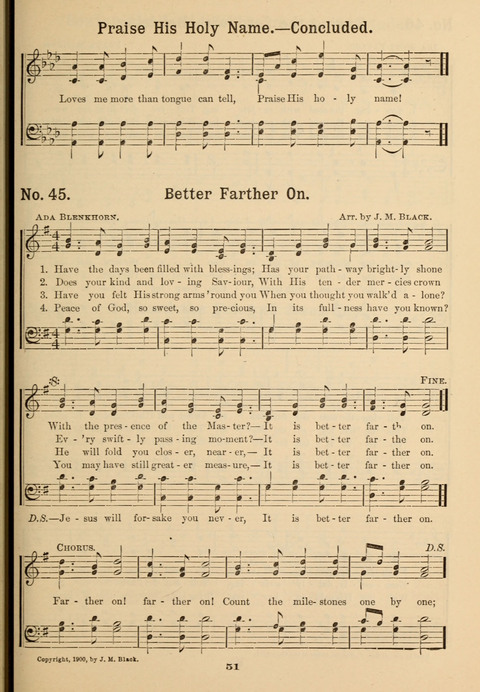 The Epworth Hymnal No. 3: For use in Young People