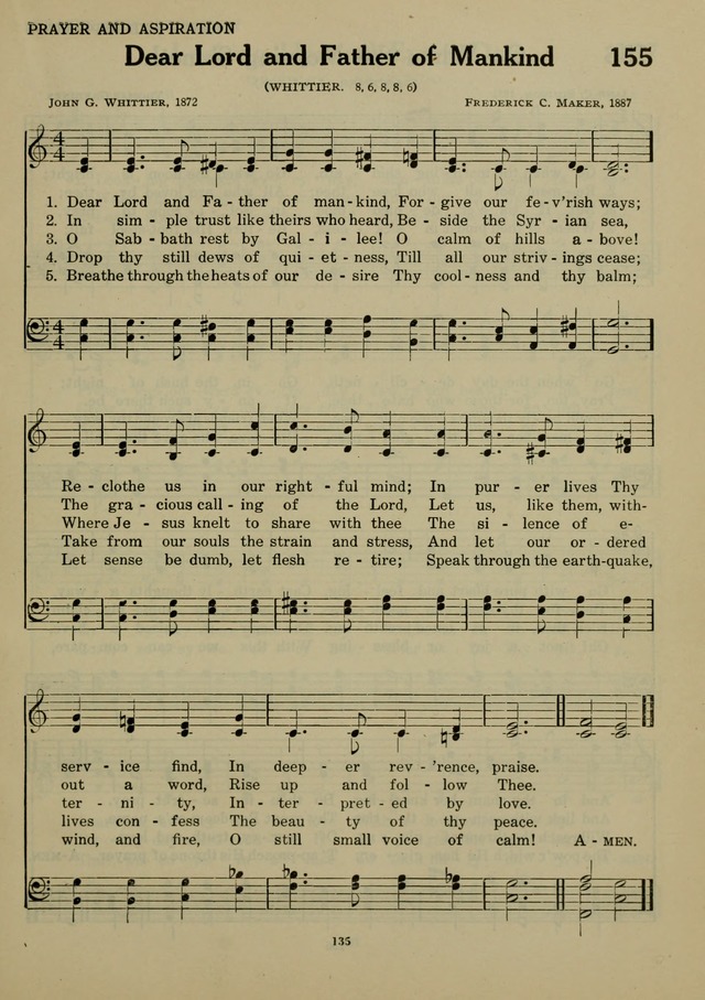 Elmhurst Hymnal: and orders of worship for the Sunday school, young people