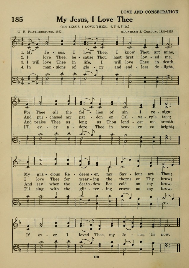 Elmhurst Hymnal: and orders of worship for the Sunday school, young people