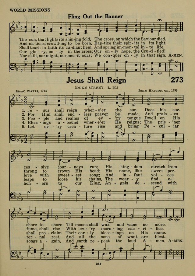 Elmhurst Hymnal: and orders of worship for the Sunday school, young people