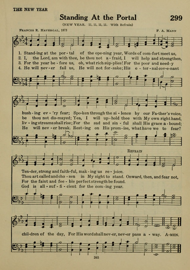 Elmhurst Hymnal: and orders of worship for the Sunday school, young people