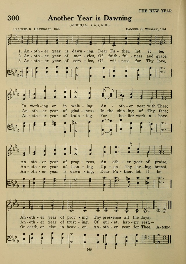 Elmhurst Hymnal: and orders of worship for the Sunday school, young people
