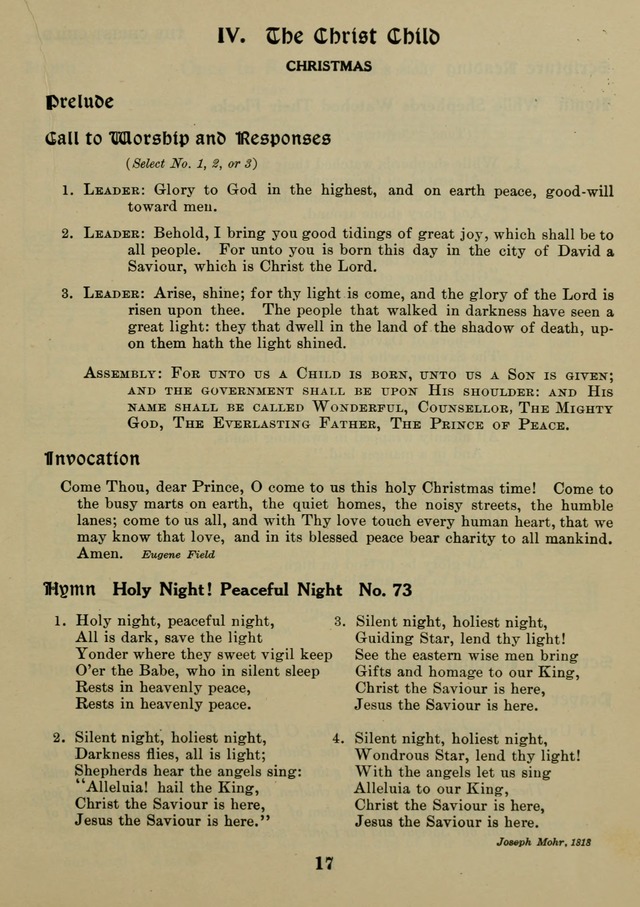 Elmhurst Hymnal: and orders of worship for the Sunday school, young people