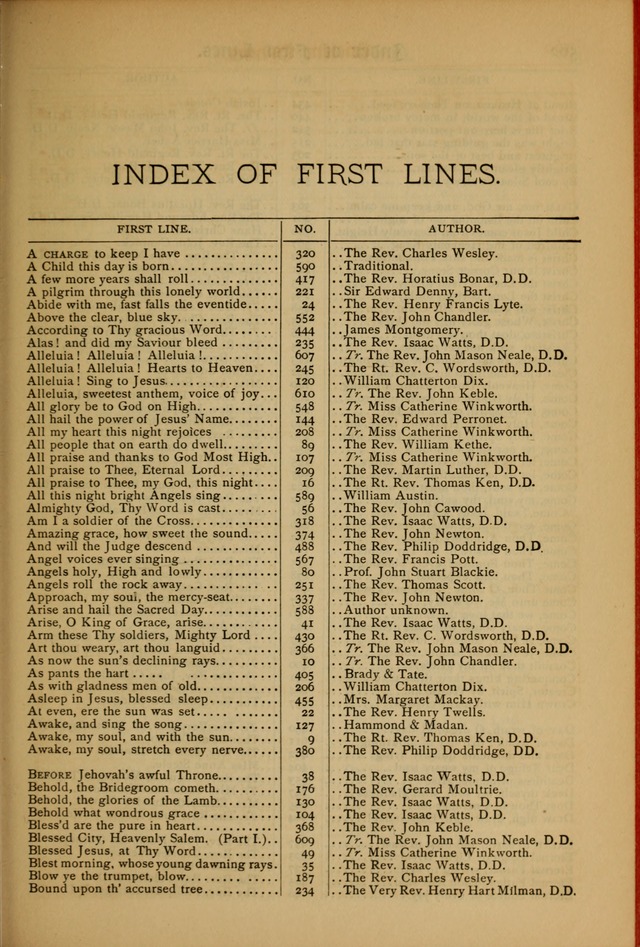 The Evangelical Hymnal with Tunes page 565