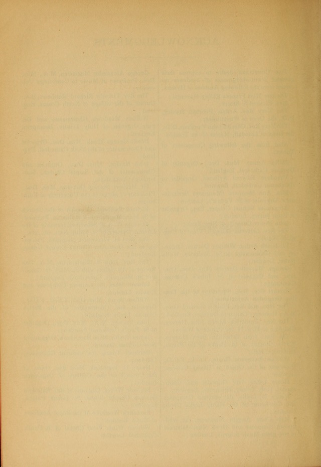 The Evangelical Hymnal with Tunes page x