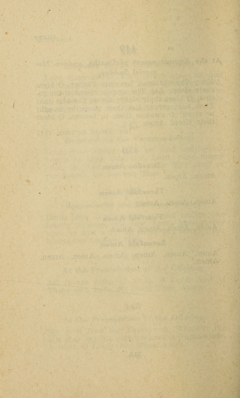 The Evangelical Hymnal. Text edition page 318