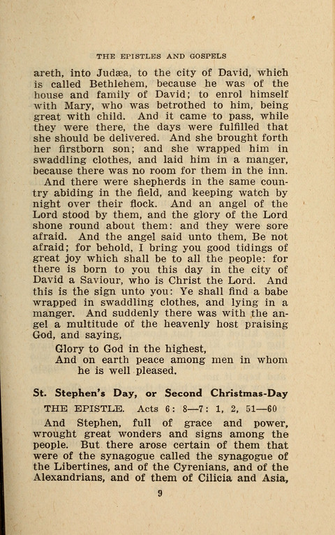 The Evangelical Hymnal. Text edition page 327