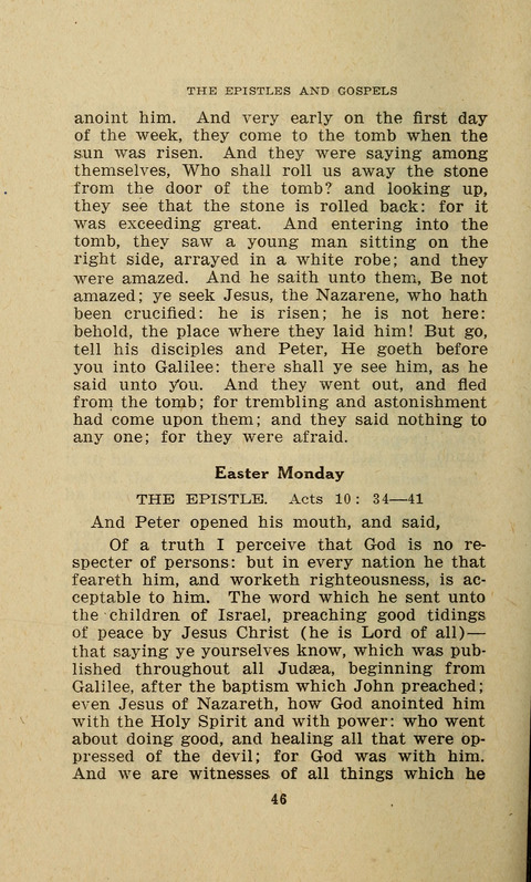 The Evangelical Hymnal. Text edition page 364