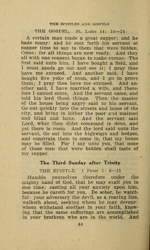 The Evangelical Hymnal. Text edition page 382