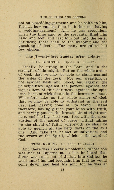 The Evangelical Hymnal. Text edition page 406