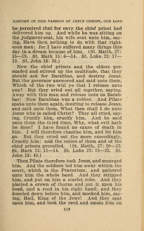 The Evangelical Hymnal. Text edition page 437