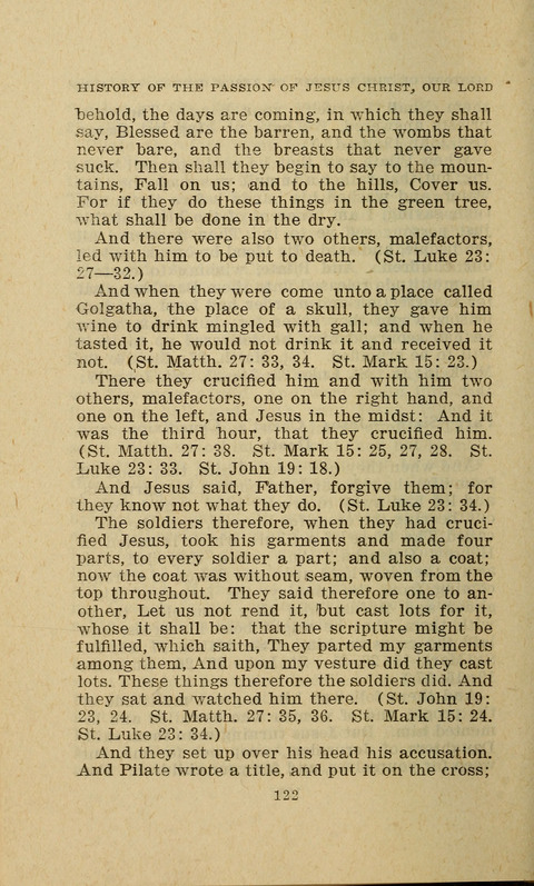 The Evangelical Hymnal. Text edition page 440