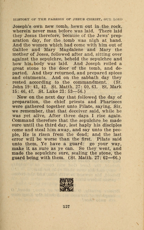 The Evangelical Hymnal. Text edition page 445