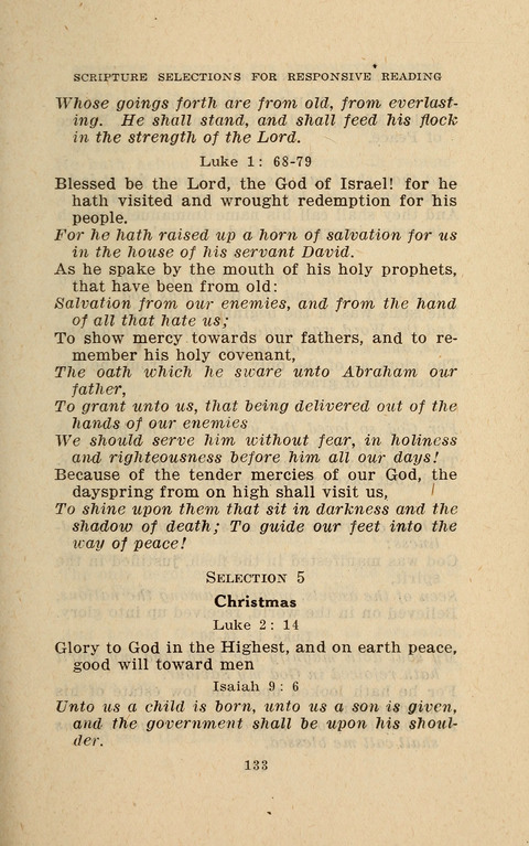 The Evangelical Hymnal. Text edition page 451