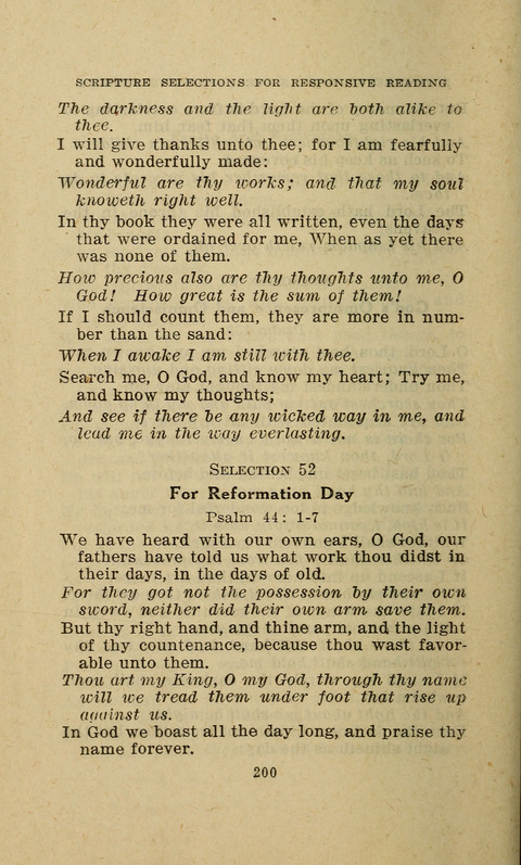 The Evangelical Hymnal. Text edition page 518