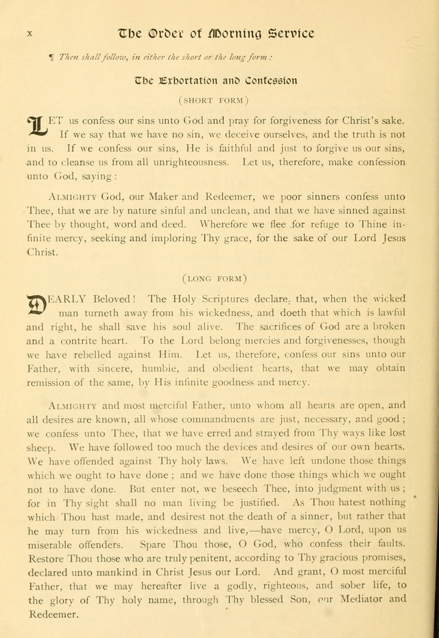 Evangelical Lutheran hymnal: with music page 17
