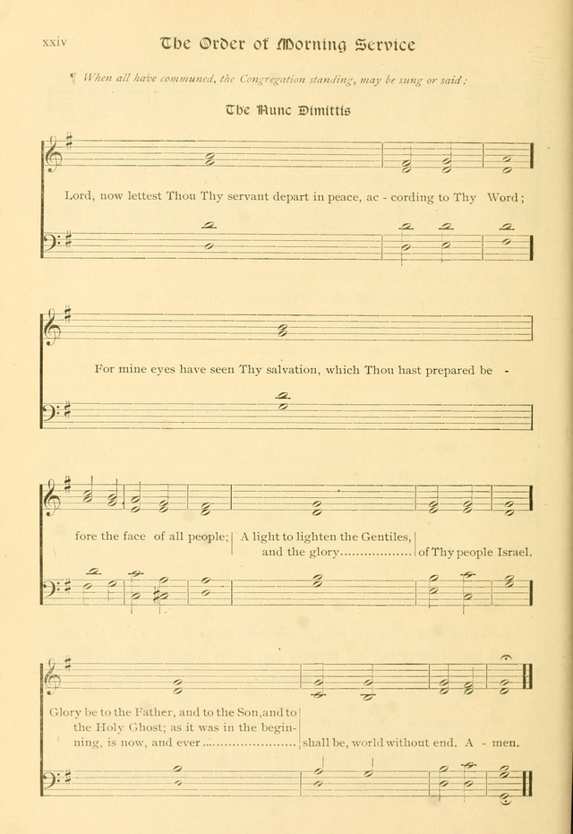 Evangelical Lutheran hymnal: with music page 31