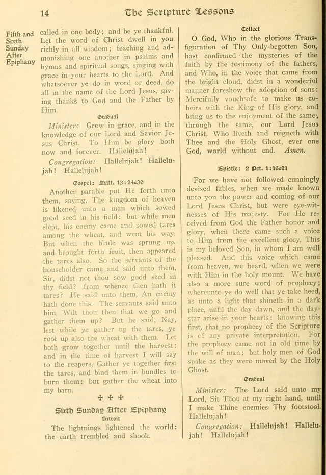Evangelical Lutheran hymnal: with music page 525