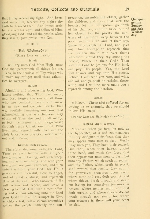 Evangelical Lutheran hymnal: with music page 530