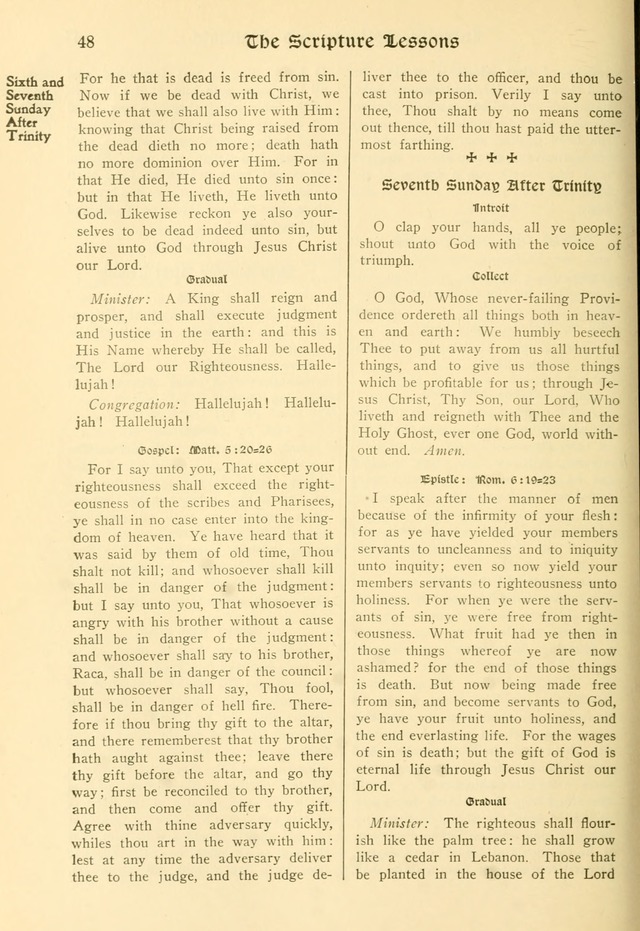 Evangelical Lutheran hymnal: with music page 559