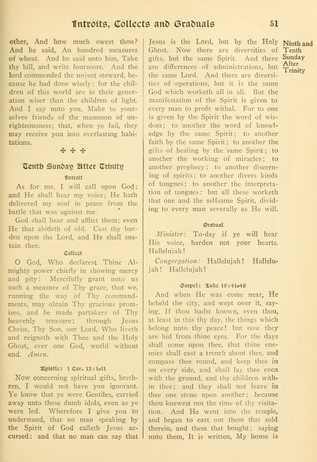 Evangelical Lutheran hymnal: with music page 562