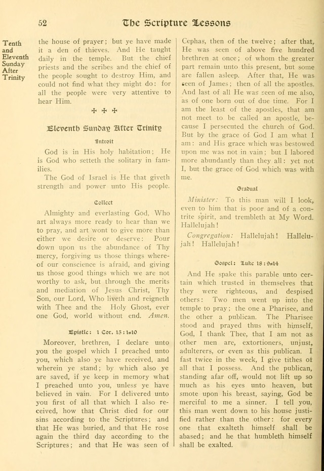 Evangelical Lutheran hymnal: with music page 563