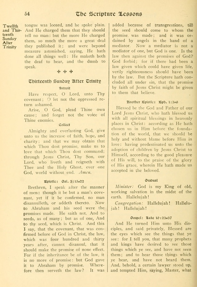 Evangelical Lutheran hymnal: with music page 565
