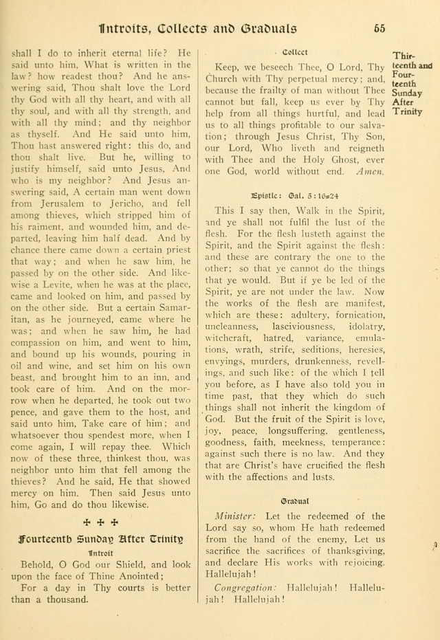 Evangelical Lutheran hymnal: with music page 566