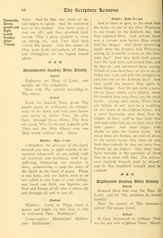Evangelical Lutheran hymnal: with music page 569