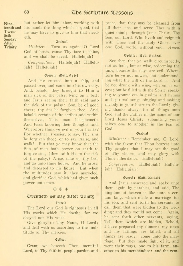 Evangelical Lutheran hymnal: with music page 571
