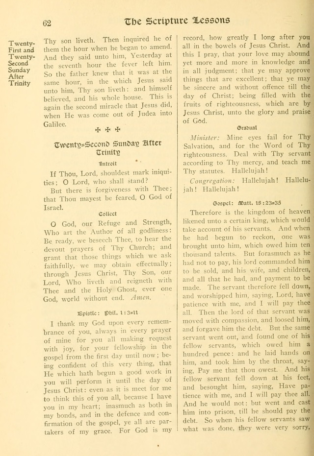 Evangelical Lutheran hymnal: with music page 573
