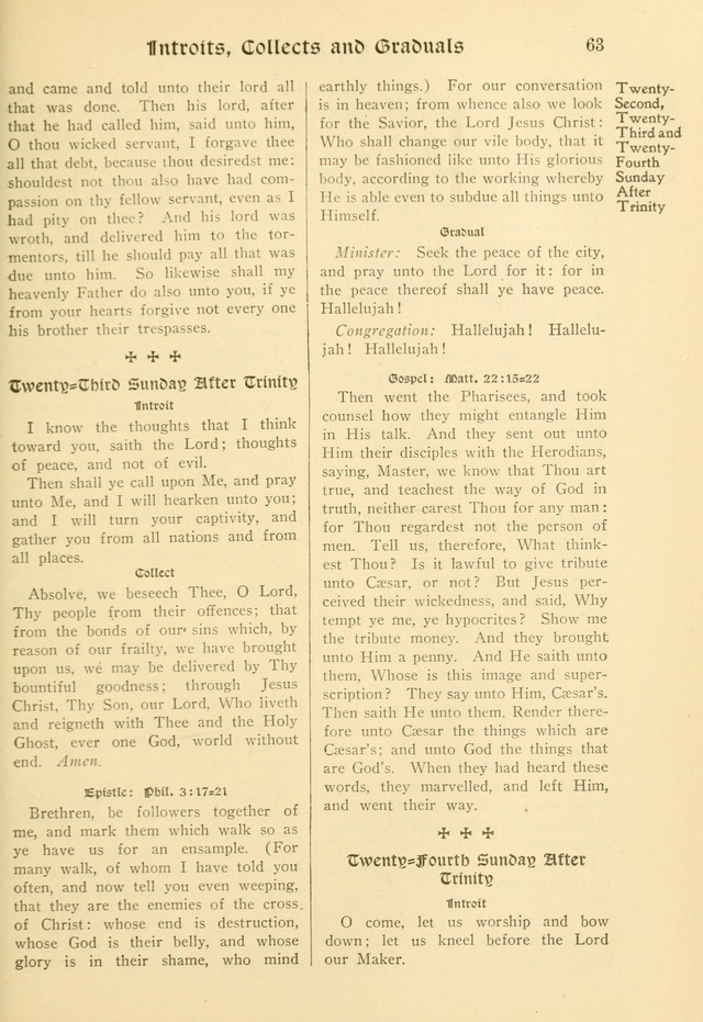Evangelical Lutheran hymnal: with music page 574
