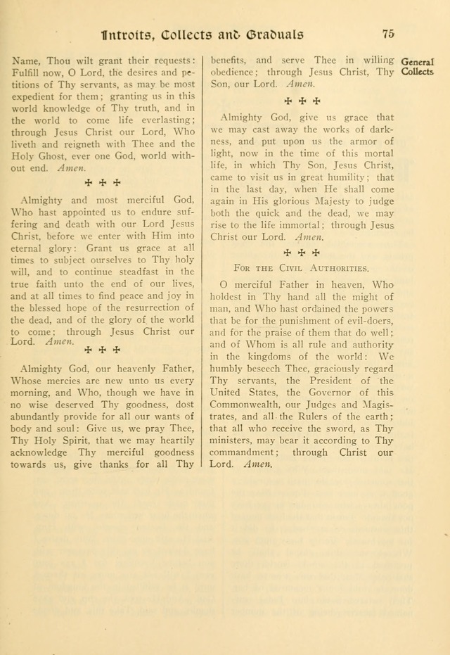 Evangelical Lutheran hymnal: with music page 586