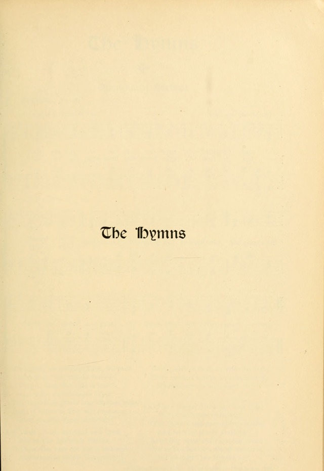 Evangelical Lutheran hymnal: with music page 74