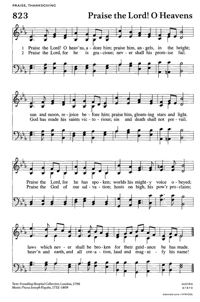 Evangelical Lutheran Worship page 1076