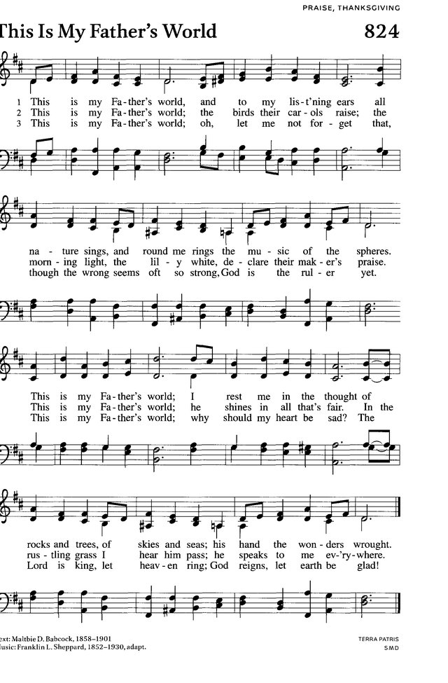 Evangelical Lutheran Worship page 1077