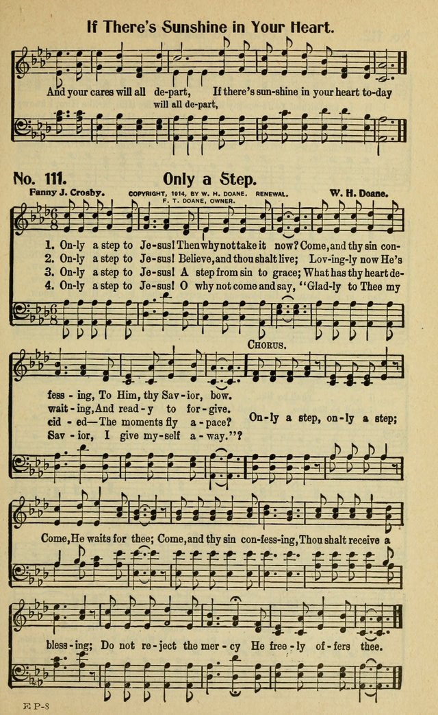 Eternal Praise: for the Church and Sunday School page 120
