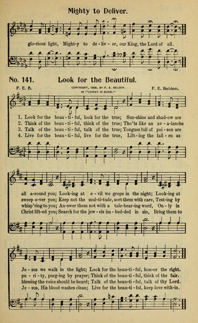 Eternal Praise: for the Church and Sunday School page 150