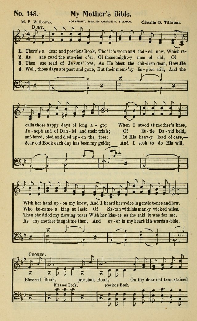 Eternal Praise: for the Church and Sunday School page 157