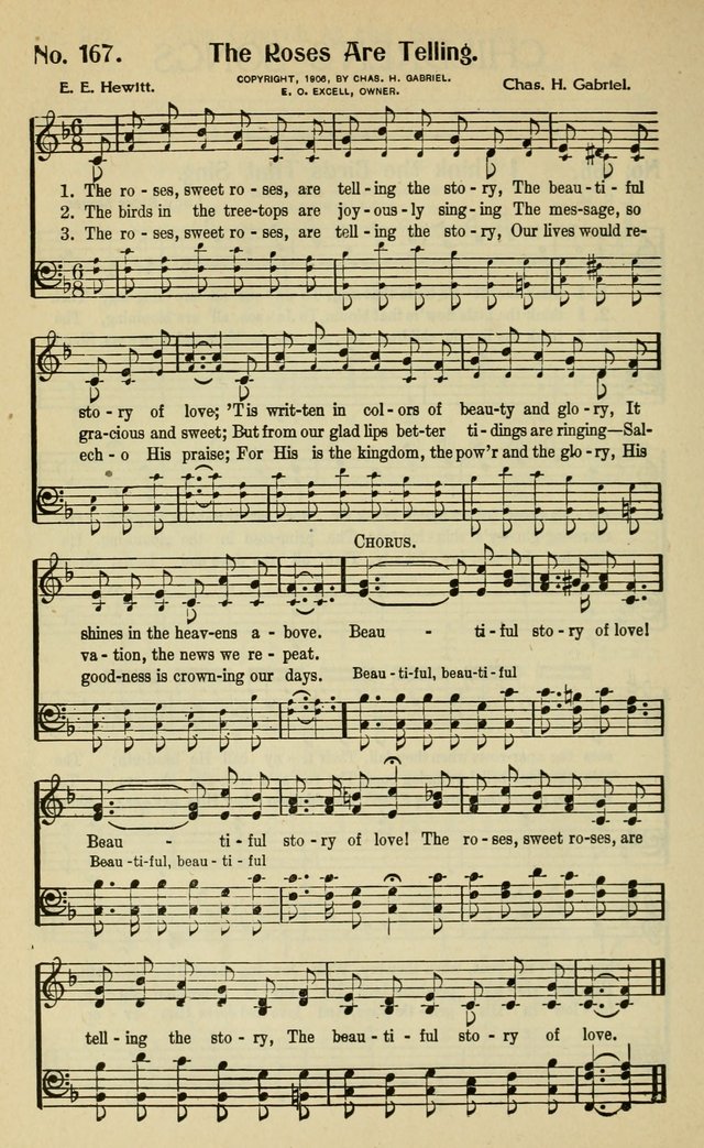 Eternal Praise: for the Church and Sunday School page 173