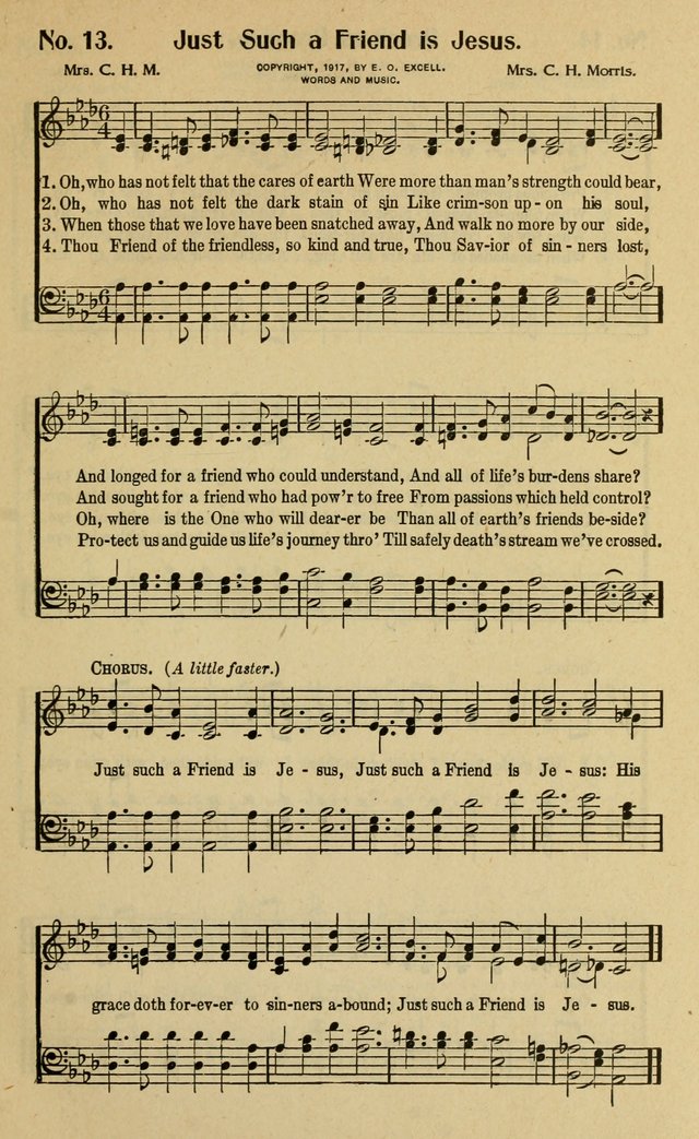 Eternal Praise: for the Church and Sunday School page 22