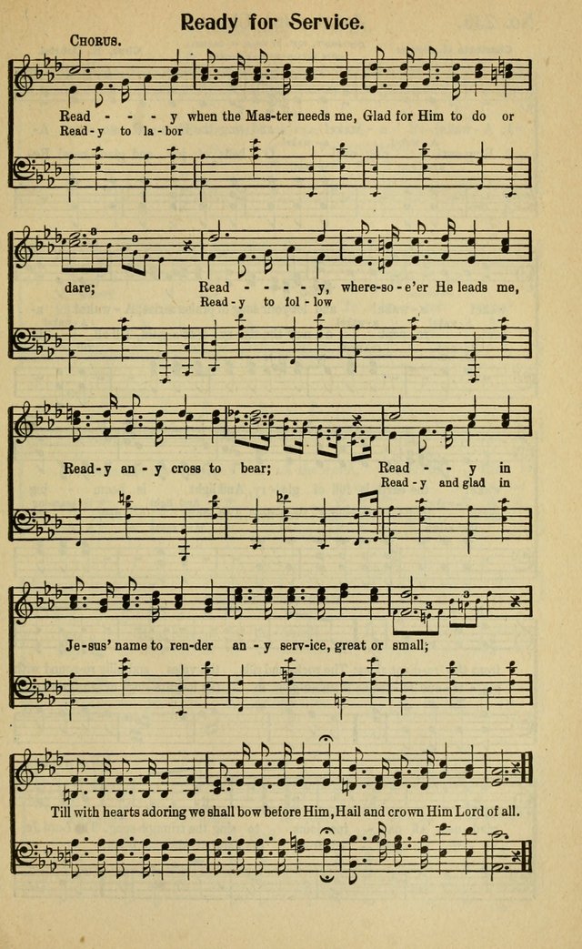 Eternal Praise: for the Church and Sunday School page 240