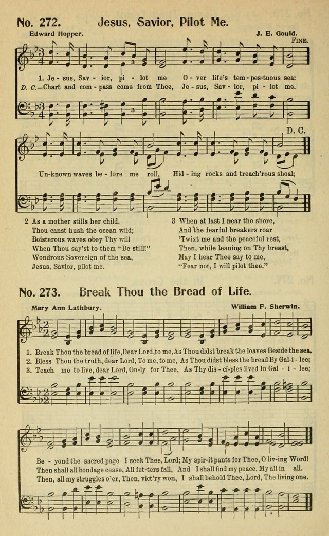 Eternal Praise: for the Church and Sunday School page 271