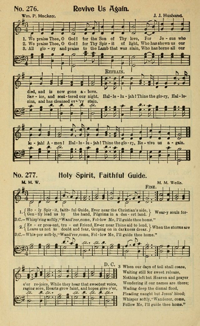 Eternal Praise: for the Church and Sunday School page 273